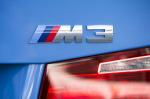 BMW M3 Sedan 2014 года